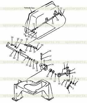 NUT M12X1.5-Zn